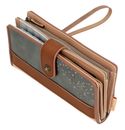 Anekke Hollywood RFID Wallet L Multicolor