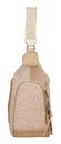 Anekke Hollywood Studio Shoulder Bag Nude Anekke Hollywood Studio Shoulder Bag Nude