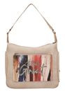 Anekke Hollywood Studio Shoulder Bag Nude Anekke Hollywood Studio Shoulder Bag Nude