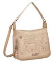 Anekke Hollywood Studio Shoulder Bag Nude Anekke Hollywood Studio Shoulder Bag Nude