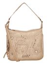 Anekke Hollywood Studio Shoulder Bag Nude Anekke Hollywood Studio Shoulder Bag Nude