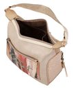 Anekke Hollywood Studio Shoulder Bag Nude Anekke Hollywood Studio Shoulder Bag Nude