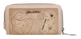 Anekke Hollywood Studio RFID Wallet L Nude Anekke Hollywood Studio RFID Wallet L Nude
