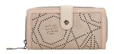 Anekke Hollywood Studio RFID Wallet L Nude Anekke Hollywood Studio RFID Wallet L Nude