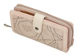 Anekke Hollywood Studio RFID Wallet L Nude Anekke Hollywood Studio RFID Wallet L Nude