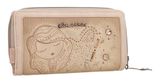 Anekke Hollywood Studio RFID Wallet L Nude Anekke Hollywood Studio RFID Wallet L Nude