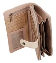 Anekke Hollywood Studio RFID Wallet L Nude Anekke Hollywood Studio RFID Wallet L Nude