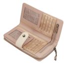 Anekke Hollywood Studio RFID Wallet L Nude Anekke Hollywood Studio RFID Wallet L Nude