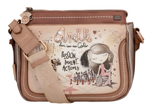 Anekke Hollywood Crossbody Bag M Multicolor