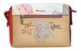 Anekke Hollywood Fashion Rectangular Crossbody Bag L Multicolor Anekke Hollywood Fashion Rectangular Crossbody Bag L Multicolor