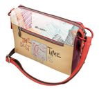 Anekke Hollywood Fashion Rectangular Crossbody Bag L Multicolor Anekke Hollywood Fashion Rectangular Crossbody Bag L Multicolor