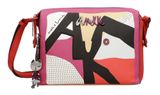 Anekke Hollywood Fashion Rectangular Crossbody Bag L Multicolor Anekke Hollywood Fashion Rectangular Crossbody Bag L Multicolor
