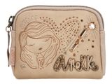 Anekke Hollywood Studio Coin Purse S Nude