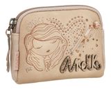 Anekke Hollywood Studio Coin Purse S Nude