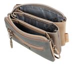 Anekke Hollywood 3 Compartment Coin Purse Multicolor Anekke Hollywood 3 Compartment Coin Purse Multicolor