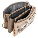 Anekke Hollywood 3 Compartment Coin Purse Multicolor Anekke Hollywood 3 Compartment Coin Purse Multicolor