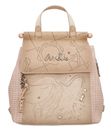 Anekke Hollywood Backpack with Flap Multicolor Anekke Hollywood Backpack with Flap Multicolor