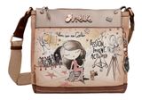 Anekke Hollywood Crossbody Bag M Multicolor Anekke Hollywood Crossbody Bag M Multicolor