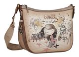 Anekke Hollywood Expandable Crossbody Bag L Multicolor