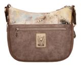 Anekke Hollywood Expandable Crossbody Bag L Multicolor