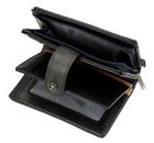 Anekke Hollywood Studio RFID Wallet M Navy Blue Anekke Hollywood Studio RFID Wallet M Navy Blue