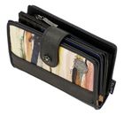 Anekke Hollywood Studio RFID Wallet M Navy Blue Anekke Hollywood Studio RFID Wallet M Navy Blue