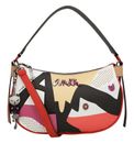 Anekke Hollywood Fashion Shoulder Bag Multicolor Anekke Hollywood Fashion Shoulder Bag Multicolor