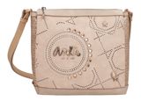 Anekke Hollywood Studio Crossbody Bag M Nude Anekke Hollywood Studio Crossbody Bag M Nude