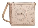 Anekke Hollywood Studio Crossbody Bag M Nude Anekke Hollywood Studio Crossbody Bag M Nude