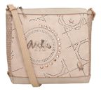 Anekke Hollywood Studio Crossbody Bag M Nude Anekke Hollywood Studio Crossbody Bag M Nude