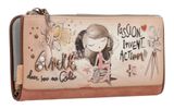 Anekke Hollywood Flexible RFID Wallet L Multicolor