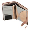 Anekke Hollywood Flexible RFID Wallet L Multicolor