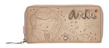 Anekke Hollywood Studio RFID Wallet XL Nude Anekke Hollywood Studio RFID Wallet XL Nude
