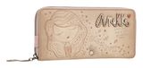 Anekke Hollywood Studio RFID Wallet XL Nude Anekke Hollywood Studio RFID Wallet XL Nude