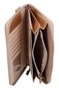 Anekke Hollywood Studio RFID Wallet XL Nude Anekke Hollywood Studio RFID Wallet XL Nude
