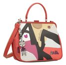 Anekke Hollywood Fashion Doctor Bag Multicolor