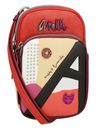 Anekke Hollywood Fashion Mini Crossbody Bag Multicolor Anekke Hollywood Fashion Mini Crossbody Bag Multicolor