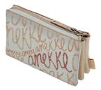 Anekke Hollywood Passion 3 Compartment Purse Multicolor Anekke Hollywood Passion 3 Compartment Purse Multicolor