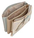 Anekke Hollywood Passion 3 Compartment Purse Multicolor Anekke Hollywood Passion 3 Compartment Purse Multicolor
