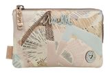 Anekke Hollywood Passion 3 Compartment Purse Multicolor Anekke Hollywood Passion 3 Compartment Purse Multicolor