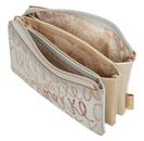 Anekke Hollywood Passion 3 Compartment Purse Multicolor Anekke Hollywood Passion 3 Compartment Purse Multicolor