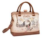 Anekke Hollywood Kiss Clasp Bag Multicolor Anekke Hollywood Kiss Clasp Bag Multicolor