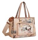 Anekke Hollywood Tote Bag Multicolor