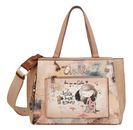 Anekke Hollywood Tote Bag Multicolor