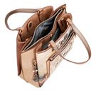 Anekke Hollywood Tote Bag Multicolor