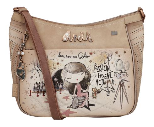 Anekke Hollywood Crossbody Bag Multicolor