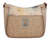Anekke Hollywood Crossbody Bag Multicolor
