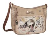 Anekke Hollywood Crossbody Bag Multicolor