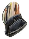 Anekke Hollywood Studio Flap Coin Purse Navy Blue Anekke Hollywood Studio Flap Coin Purse Navy Blue