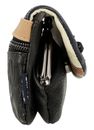 Anekke Hollywood Studio Flap Coin Purse Navy Blue Anekke Hollywood Studio Flap Coin Purse Navy Blue
